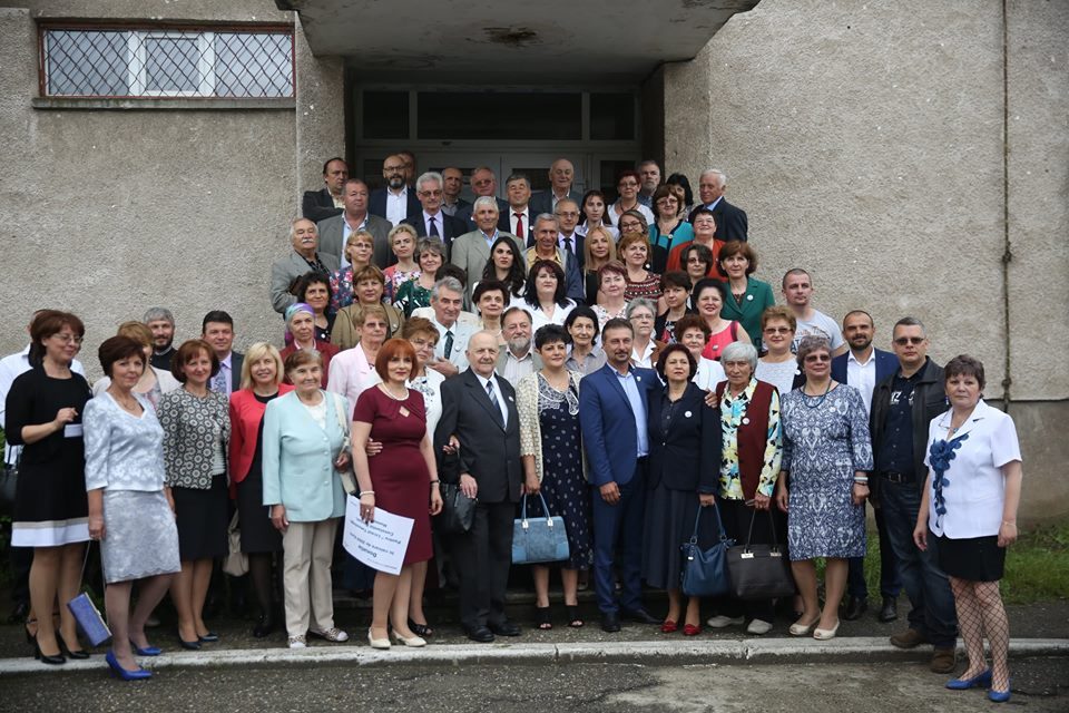 Liceul Tehnologic „Constantin Bursan” Hunedoara a sărbătorit 40 de ani de la înființare