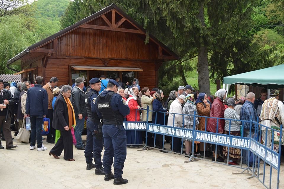 Jandarmii hunedoreni, alături de cetățeni la sfârșitul acestei săptămâni