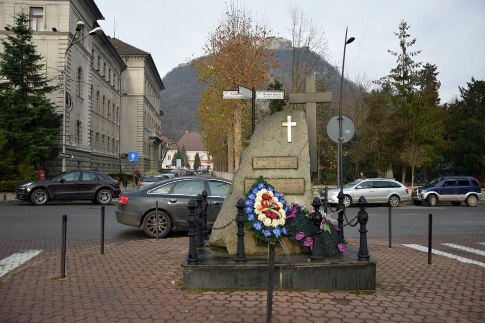 Omagiu pentru Majestatea Sa Regele Mihai I, la Deva