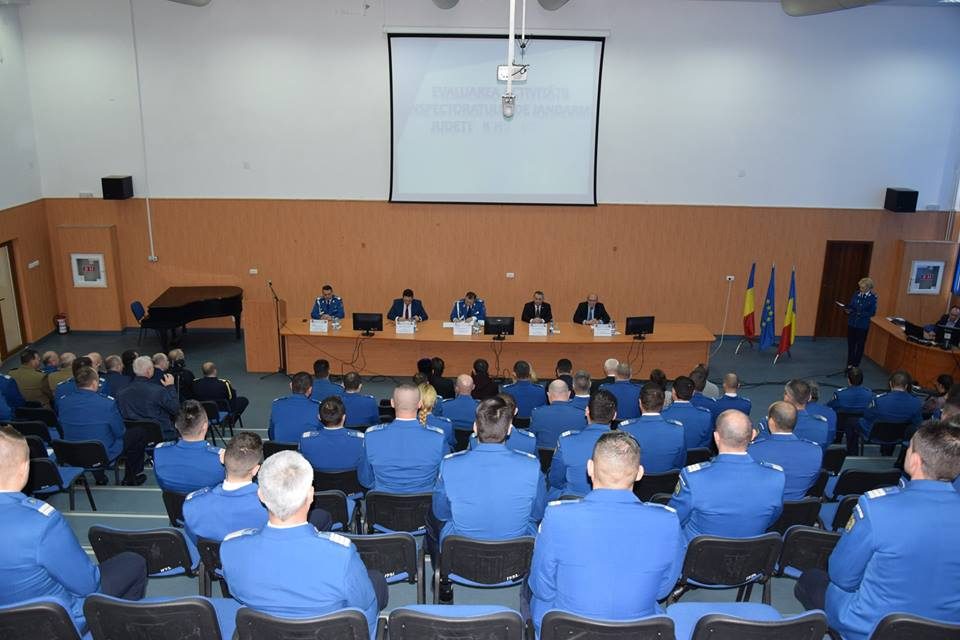 Bilanțul activității IJJ Hunedoara pe anul 2017