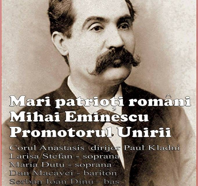 Spectacol dedicat lui Mihai Eminescu, la Teatrul de Artă Deva