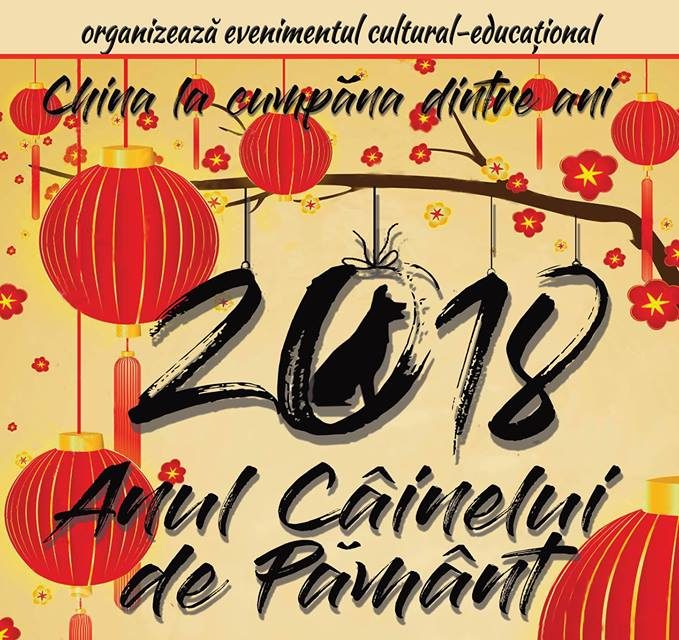 Anul Nou Chinezesc, sărbătorit la Deva