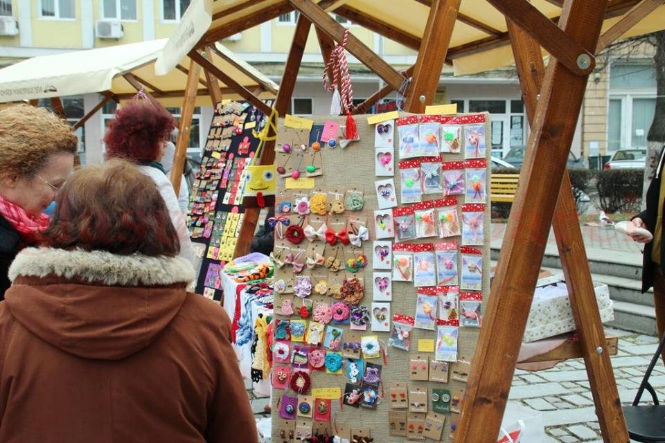 Târgul de Mărțișor din Deva își deschide porțile pe 26 februarie, în Piața Unirii