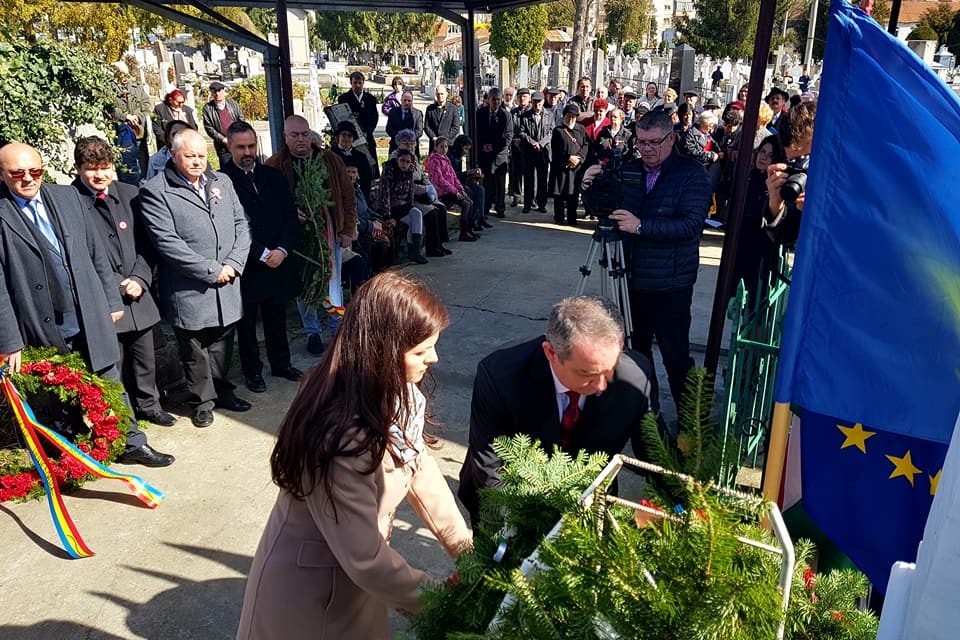 Ziua Maghiarilor de Pretutindeni, marcată la Deva