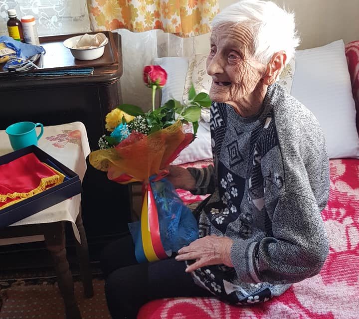 Campania „O viaţă cât un centenar” a continuat în județul Hunedoara