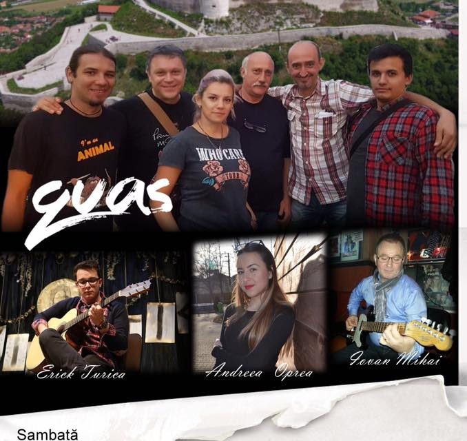 Soft rock-ul și folk-ul cuceresc Cetatea Deva