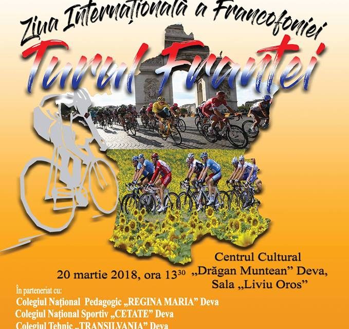 Ziua Internațională a Francofoniei, sărbătorită la Deva