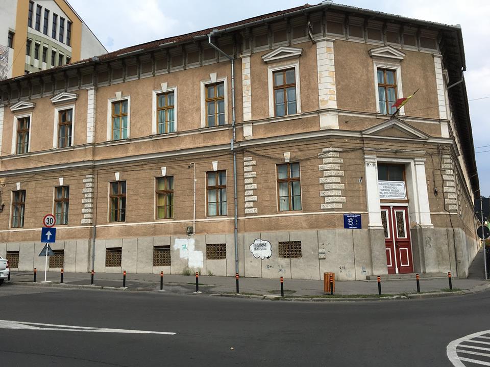 Colegiul Național Pedagogic ,,Regina Maria” va fi modernizat cu bani europeni - Hunedoara News